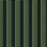 Papeldecor|Modern optical illusion wallpaper with green stripes|Wallpaper