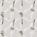 Papeldecor|Light grey tones Art Deco style wallpaper|Wallpaper