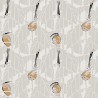 Papeldecor|Art Deco mosaic wallpaper with birds and geometric shapes|Wallpaper