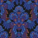 Papeldecor|Papier peint damassé moderne avec une touche art déco|Papier Peint