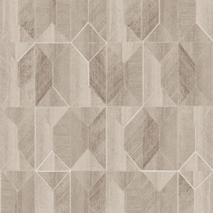 Caselio|Wallpaper with brown jute effect|Wallpaper