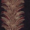 Papeldecor|Oriental-style wallpaper with floral columns|Wallpaper