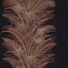 Papeldecor|Oriental-style wallpaper with floral columns|Wallpaper