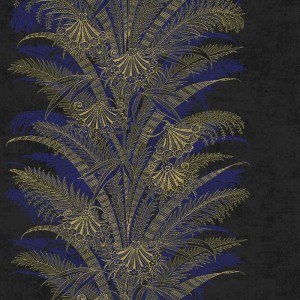 Eijffinger|Geometric taupe grey oriental stained glass wallpaper|Oriental
