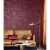 Papeldecor|Wallpaper tropical jungle garnet with lush vegetation|Wallpaper