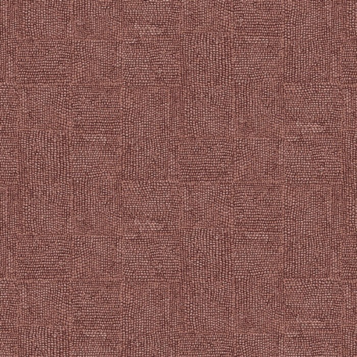 Papeldecor|Papel pintado imitación cuero formando cuadrados color burdeos|Imitacion Piel Animales