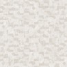 Papeldecor|Wallpaper imitation of pearly white granite with shine|Stone Imitation