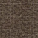 Papeldecor|Modernes Steinimitat Tapete in Braun|Steinimitat