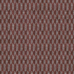 Casamance|Papier peint bois mosaïque gris|Papier Peint