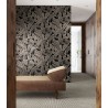 Papeldecor|Tapete mit Affen in Bananenstauden im afrikanischen Stil|Tapeten