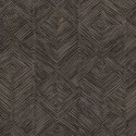 Papeldecor|Papier peint style ethnique effet rotin brun|Papier Peint