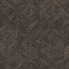 Papeldecor|Wallpaper ethnic style wicker effect brown|Wallpaper