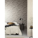 Papeldecor|African landscape toile de Jouy style wallpaper with textile effect|Wallpaper