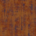 Papeldecor|Tapete Industriestil Rostfarbe Putzoptik|Tapeten
