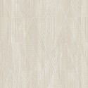 Papeldecor|Wallpaper mit hellbeigefarbenen Art-Deco-Rauten und einem modernen 3D-Effekt|Tapeten