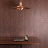Papeldecor|Papier peint géométrique de style moderne avec des losanges en relief pour un effet 3D|Papier Peint