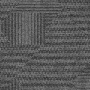 Caselio|Papier peint effet textile bleu et or métallisé|Papier Peint
