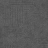 Papeldecor|Papier peint moderne dessins géométriques gris graphite|Papier Peint