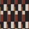 Papeldecor|Prisma-Tapete geometrisches Design modern und 3D-Effekt|Tapeten