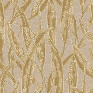 Papeldecor|Tapete kleine Blumen türkis|Tapeten