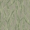 Papeldecor|Wallpaper green floral Scandinavian style|Wallpaper