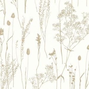 Papeldecor|Minimalist wallpaper small white cream glossy diamonds|Wallpaper