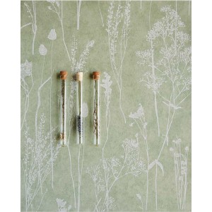 Eijffinger|Papier peint scandinave vagues en relief beige|Romantique 2