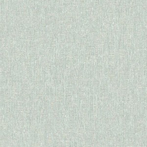 Casadeco|Papel Pintado moderno y exótico fibra bambú verde|Papel Pintado