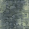 Papeldecor|Modern wallpaper combination of blue and green geometrics|Wallpaper