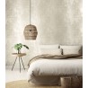 Papeldecor|Papier peint géométrique de style moderne beige et brun clair|Papier Peint