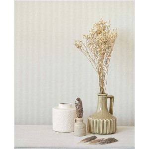 Casamance|Tapete Naturfasern Imitation Raffia taupe-beige|Tapeten 2