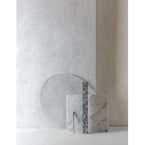 Papeldecor|Wallpaper with woven mat imitation texture|Wallpaper 2