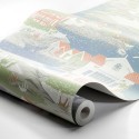 Borastapeter|Wallpaper Nordic seascape|Wallpaper