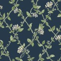 Borastapeter|Wallpaper timeless blue floral|Wallpaper