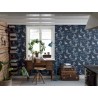 Borastapeter|Wallpaper nautical blue sailboats|Wallpaper