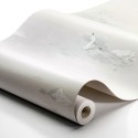 Borastapeter|Papier peint paysage marin mouettes élégant gris clair|Papier Peint