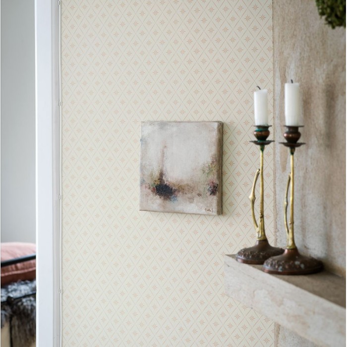 Borastapeter|Tapete beige nautische Motive|Tapeten