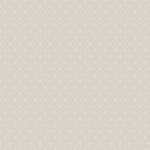 Papeldecor|Papier peint gris clair discret à motifs géométriques effet textile|Papier Peint