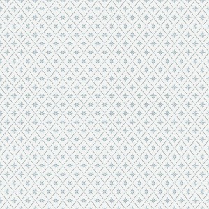 Papeldecor|Bordeauxfarbenes Rautentapeten-Textileffekt im englischen Stil|Tapeten