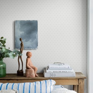 Eijffinger|Papier peint enfant confettis rose pastel|Papier Peint 2