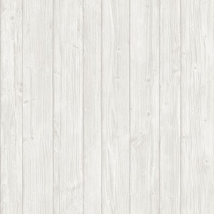 Papeldecor|Textile wallpaper with worn-look green linen texture|Wallpaper