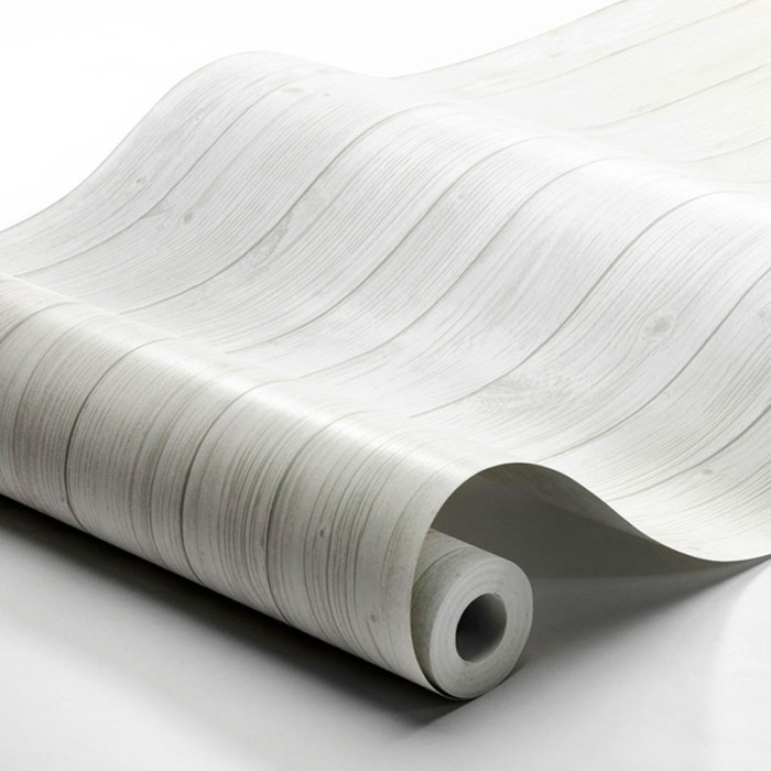 Borastapeter|Papier peint imitation bois blanc os|Papier Peint