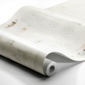 Borastapeter|Papier peint phares croquis marins|Papier Peint