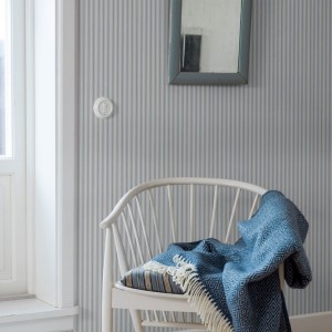 Eijffinger|Functional Scandinavian wallpaper in pastel green|Wallpaper 2