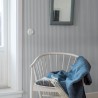 Borastapeter|Wallpaper blue white sailor stripes|Wallpaper
