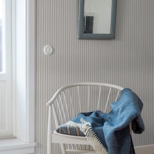 Casamance|Leinentapete mittelbeige|Tapeten 2