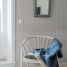 Borastapeter|Wallpaper grey white nautical stripes|Wallpaper