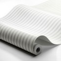 Borastapeter|Papier peint rayures nautique gris blanc|Papier Peint
