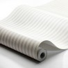 Borastapeter|Wallpaper beige white narrow nautical stripes|Wallpaper