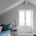 Borastapeter|Papier peint rayures moderne minimaliste beige|Papier Peint